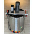 Multi-functional automatic hot pot frying machine canteen restaurant food mixer